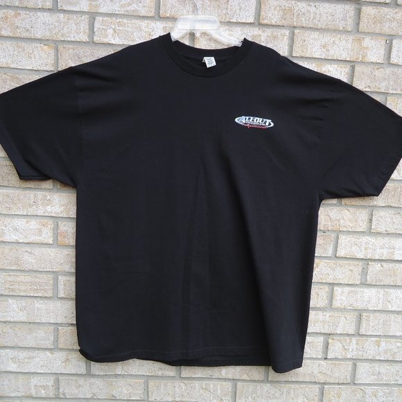 SIZE 3XL.Spectra USA ALL OUT OFF ROAD Tee Shirt. - Picture 1 of 8